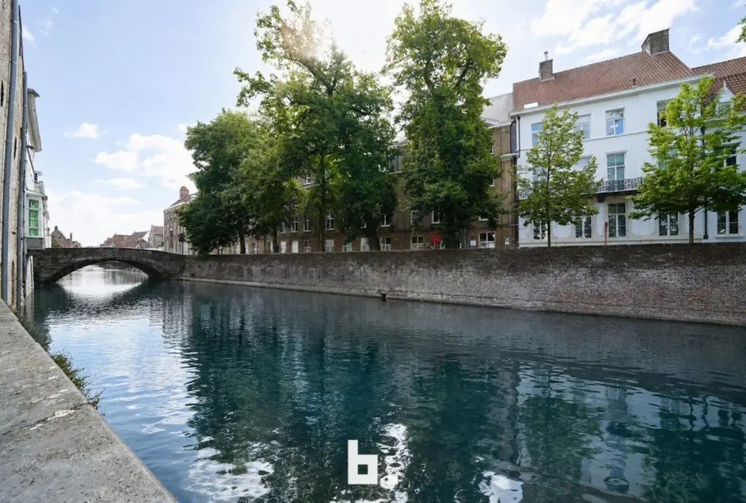 Charmante stadswoning te huur in Brugge - Brugge