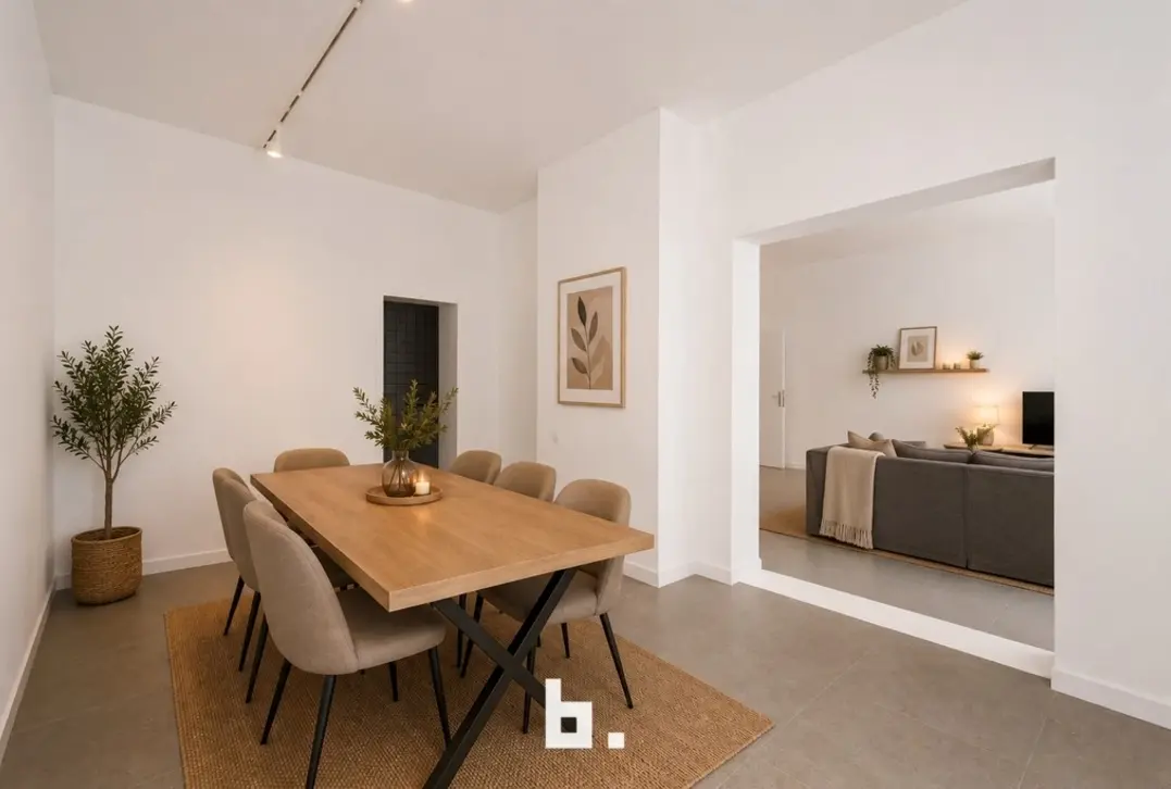 Prachtig instapklaar gelijkvloers appartement!  - Tielt