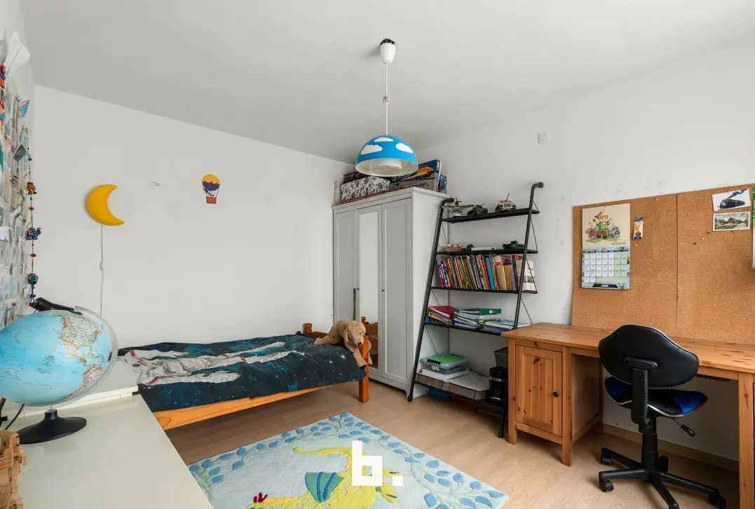 Instapklare woning met prachtige vergezichten in Hansbeke! - Hansbeke - €470.000