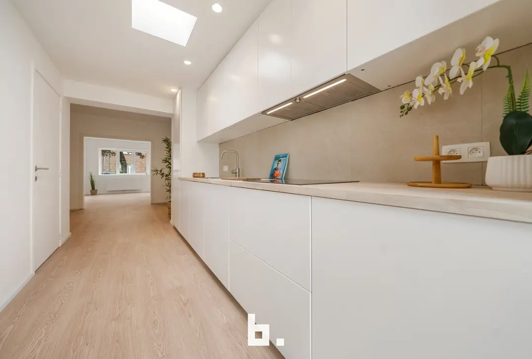 Recent gerenoveerde, instapklare en bijzonder knusse woning - Brugge