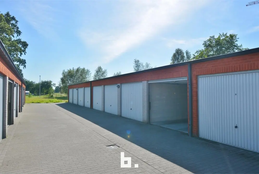 Bovengrondse garagebox te Veldegem - Veldegem