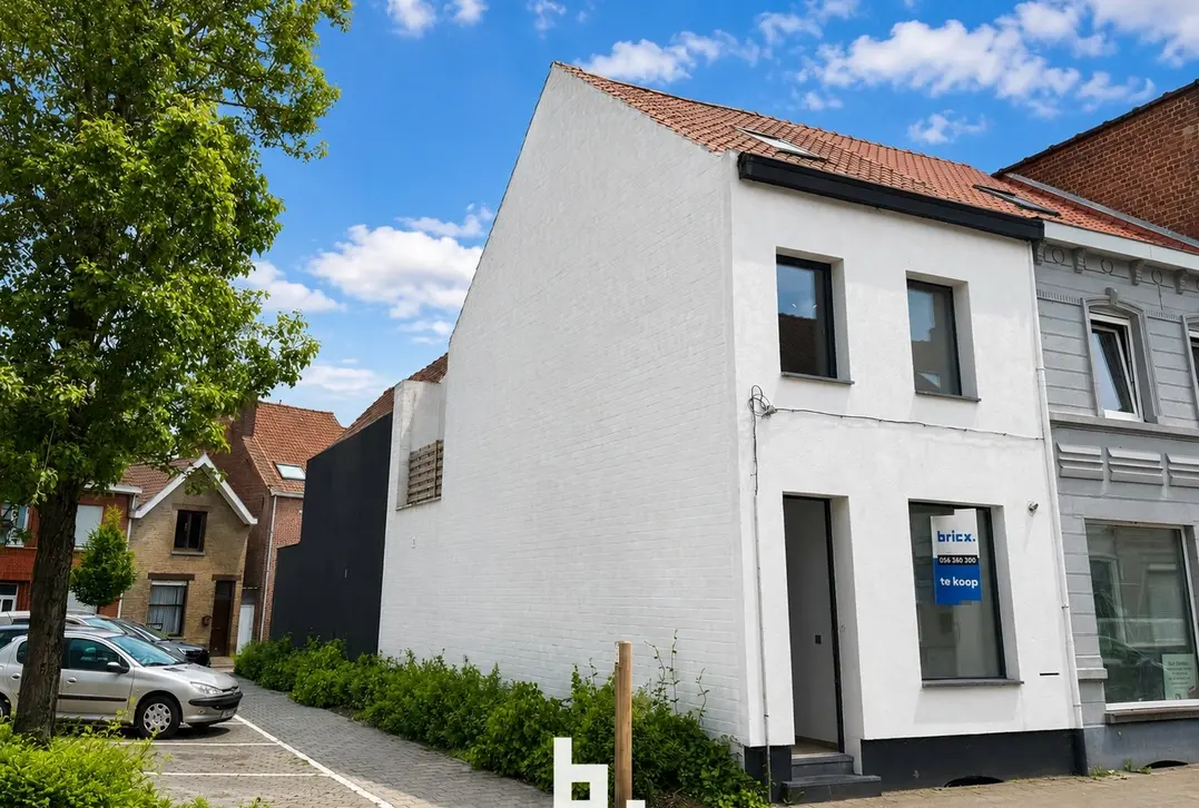 Gerenoveerde familiewoning / kangoeroewoning met 5 kamers in Kuurne (EPC-B) - Kuurne
