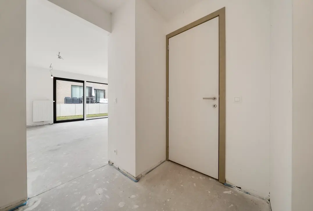 Ruim 2 slaapkamer appartement - Beveren