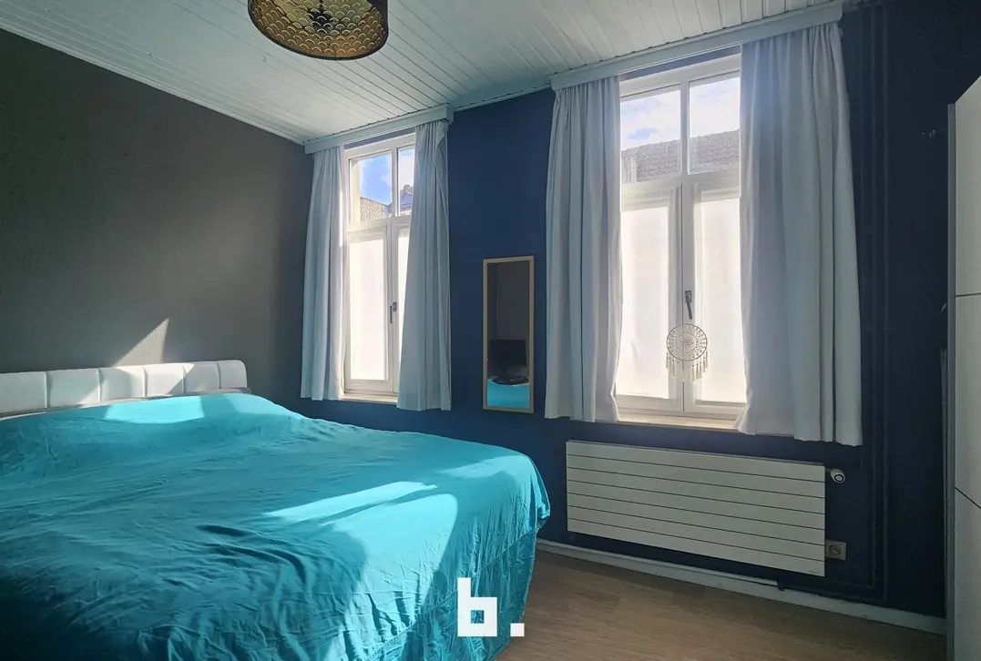 Charmante stadswoning met terras - Brugge