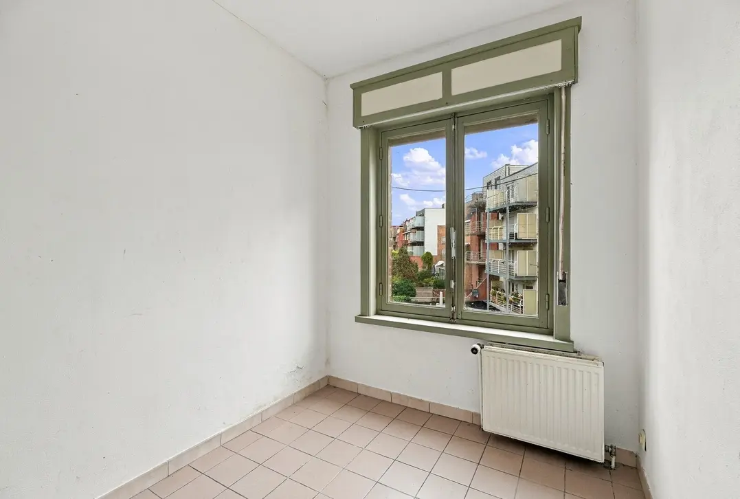 Opbrengsteigendom van 2 appartementen op een rustige én centrale ligging in De Panne - De Panne