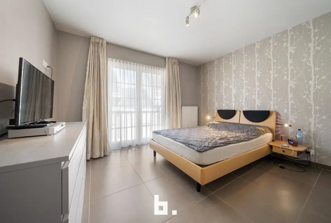 Gezellig 2-slaapkamer appartement met mooi terras - Jabbeke