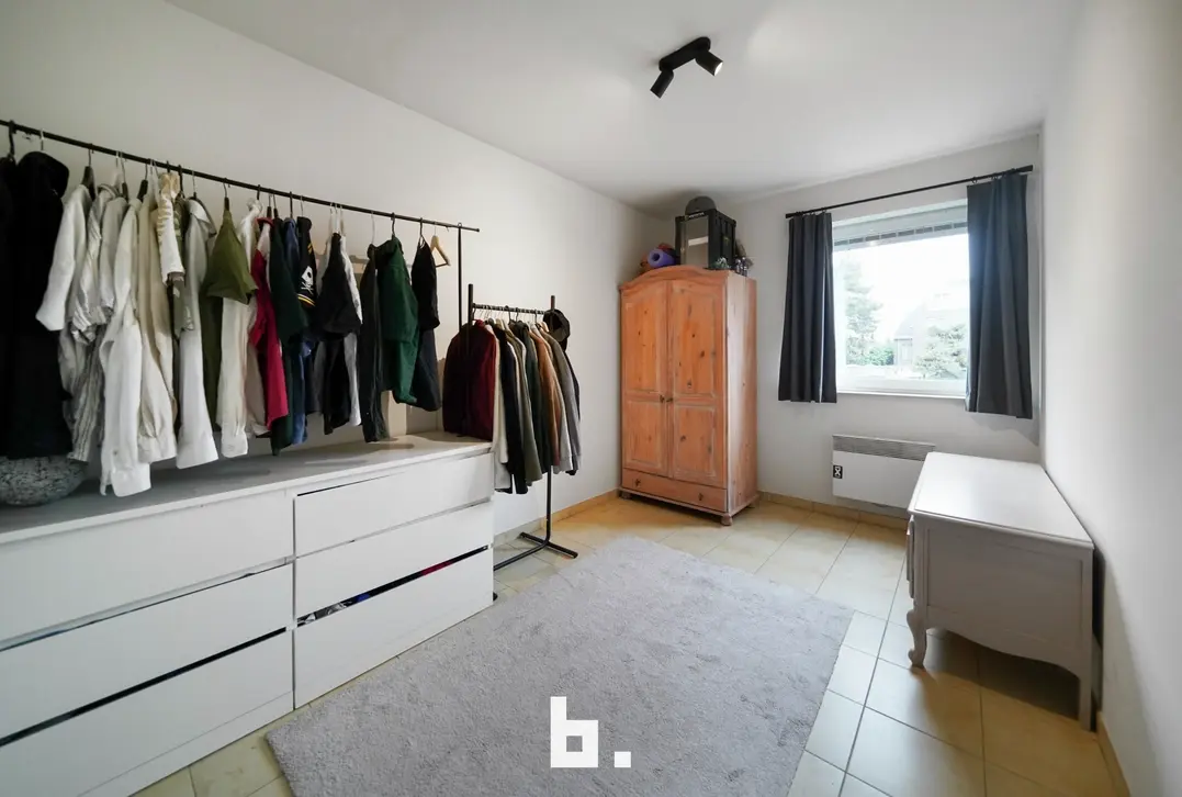 Aangenaam appartement met  twee slaapkamers en een autostandplaats - Oudenaarde