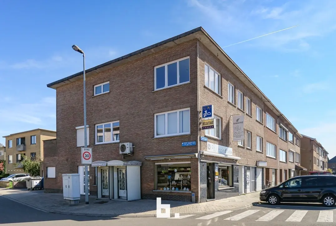 8% netto huurrendement met huurcontract tot 2035, topinvestering te Leuven - Leuven