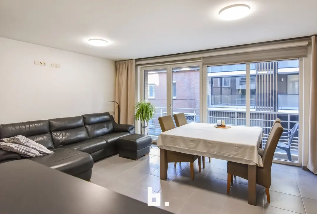 Duplex met 144 m² bewoonbare oppervlakte - Oostende
