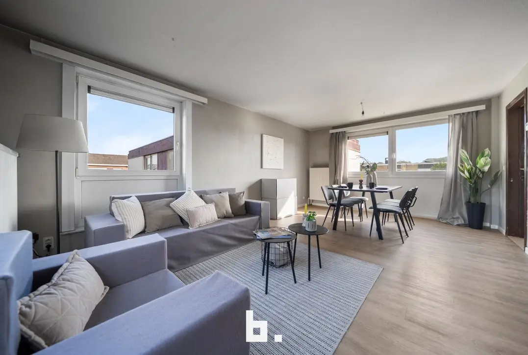 Energiezuinige woning met 3 slaapkamers, garage en tuin in Oostkamp - Oostkamp