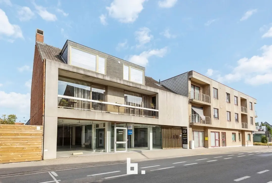Ruim en zonnig appartement met 3 slaapkamers - Tielt