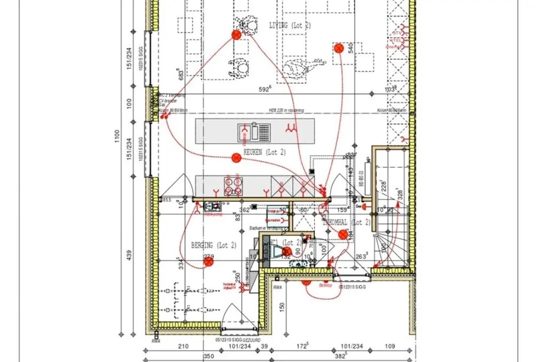 Energiezuinige, kwaliteitsvolle nieuwbouw woning - Hooglede