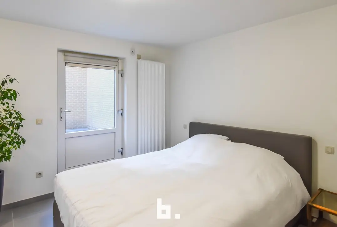 Duplex met 144 m² bewoonbare oppervlakte - Oostende