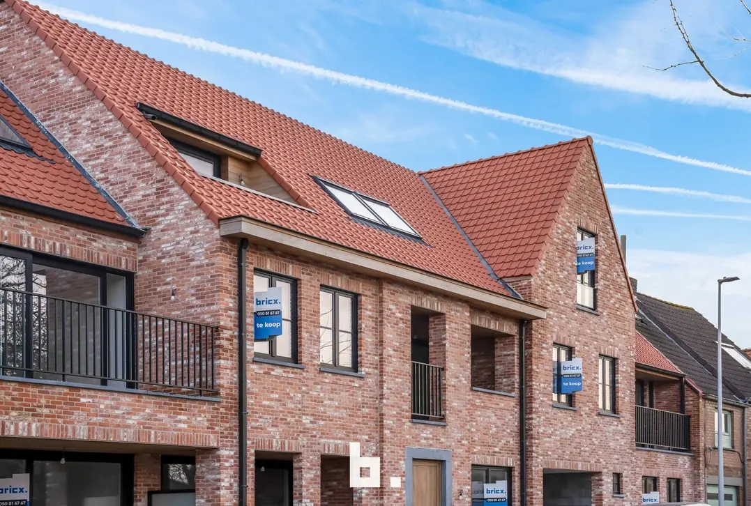 Modern wonen in hartje Zedelgem - Zedelgem