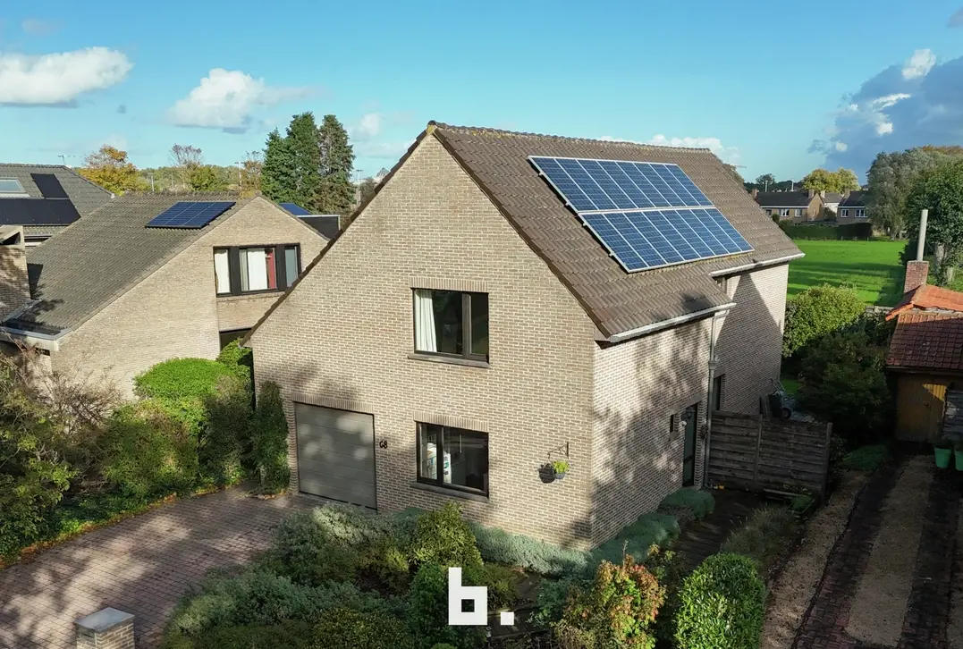 Verrassend ruime villa op uiterst gegeerde locatie in Sint-Andries - Sint-Andries