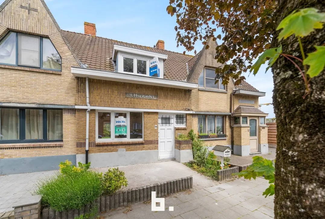 Sint-Pietersgroenestraat 28, 8000 Brugge