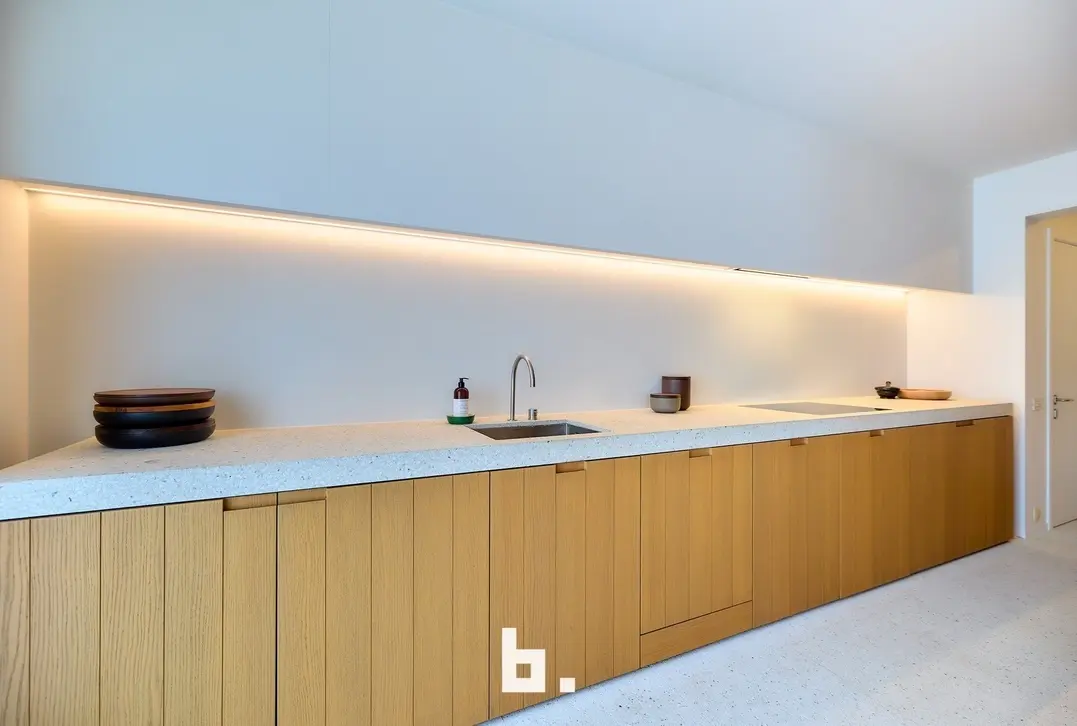 Exclusief designappartement met panoramisch stadszicht - Roeselare