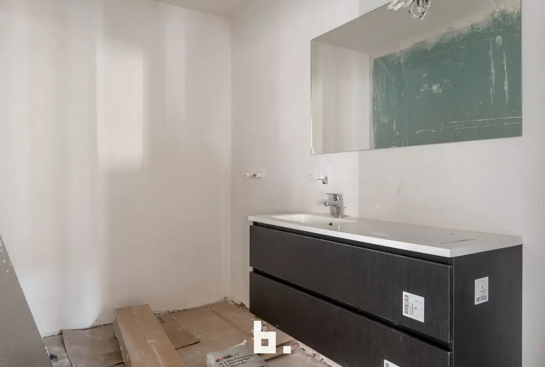 Appartement met veel lichtinval en ruim terras  - Assebroek