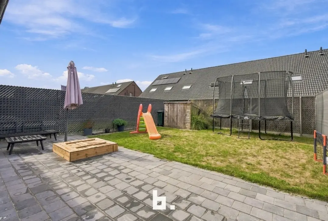 Instapklare woning met 3 slaapkamers en EPC A!!  - Roeselare