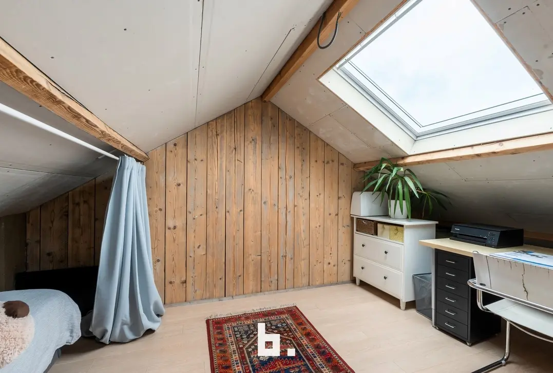 Instapklare woning met prachtige vergezichten in Hansbeke! - Hansbeke - €470.000