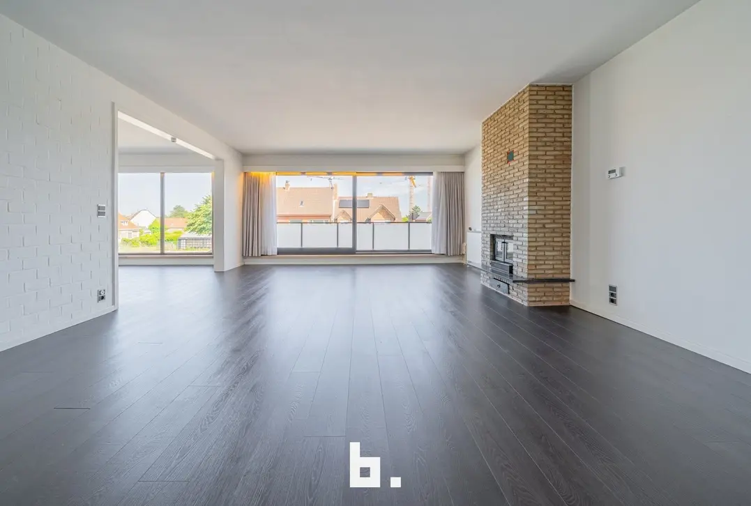Ruim 2-slaapkamer appartement op goede ligging - Brugge