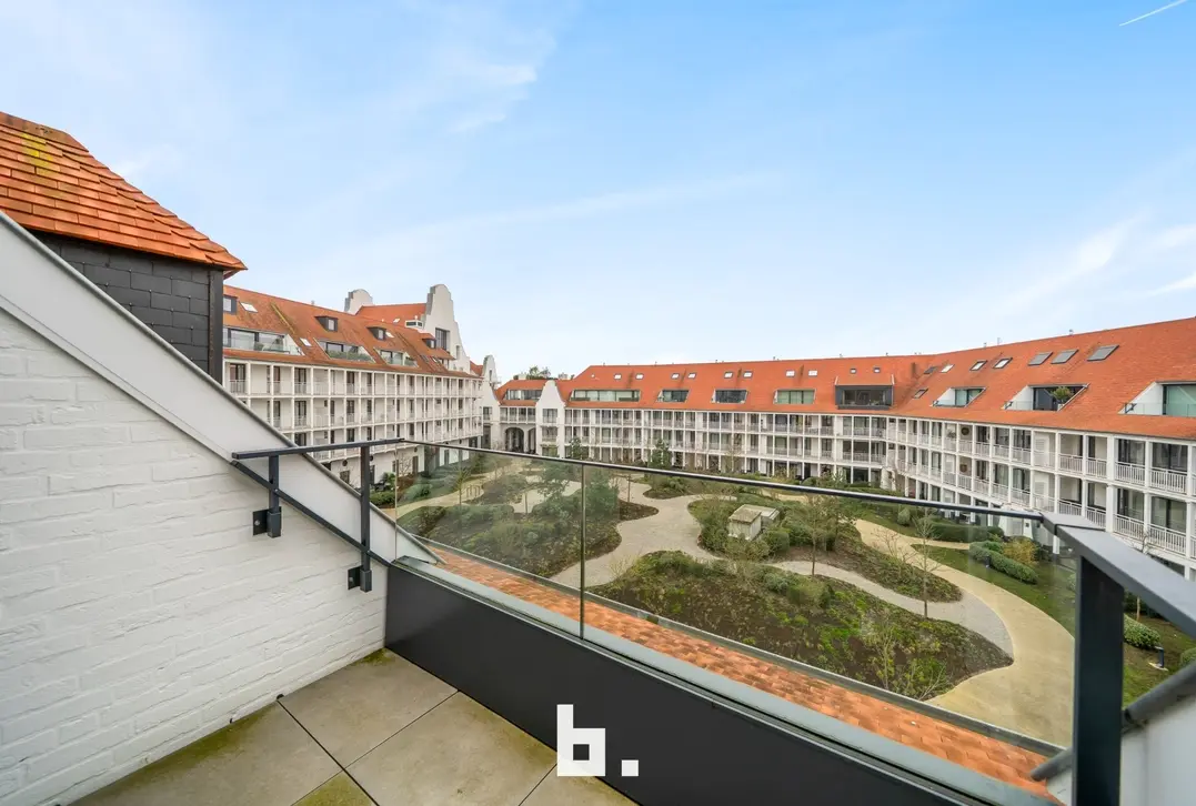 Prachtig duplex appartement aan Lakeside Paradise  - Knokke-Heist