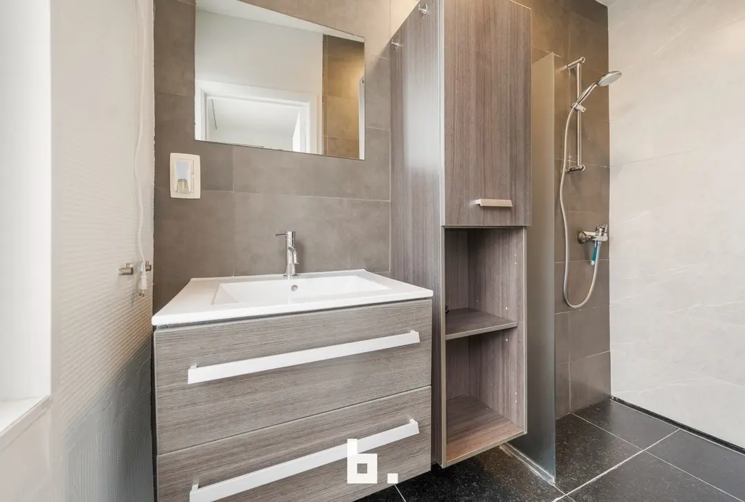 Lichtrijke 1-slaapkamer appartement penthouse en twee prachtige terrassen in hartje Oostende - Oostende