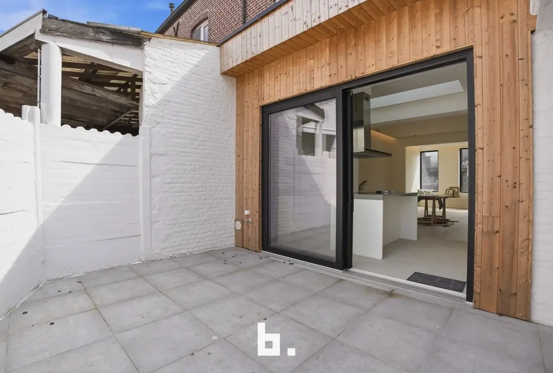 Mooi gerenoveerde, energiezuinige centrumwoning - Roeselare