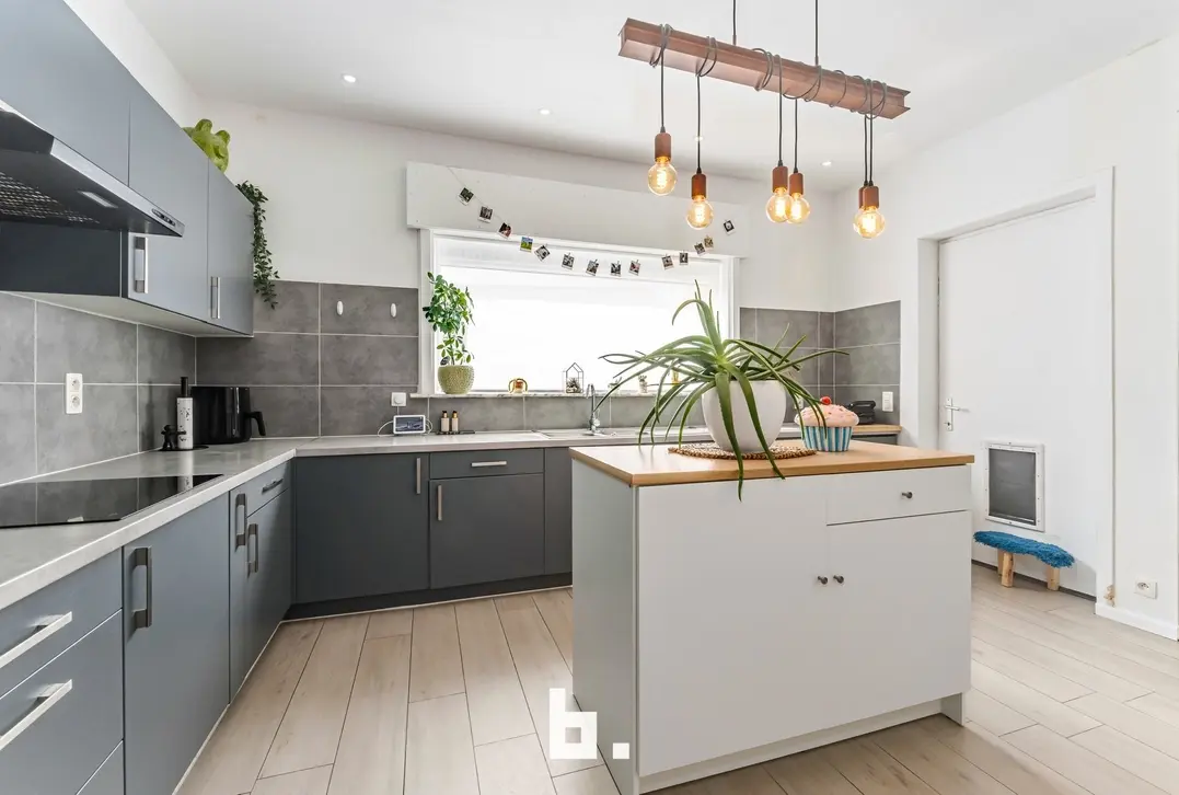 Instapklare woning op topligging in Menen! - Menen