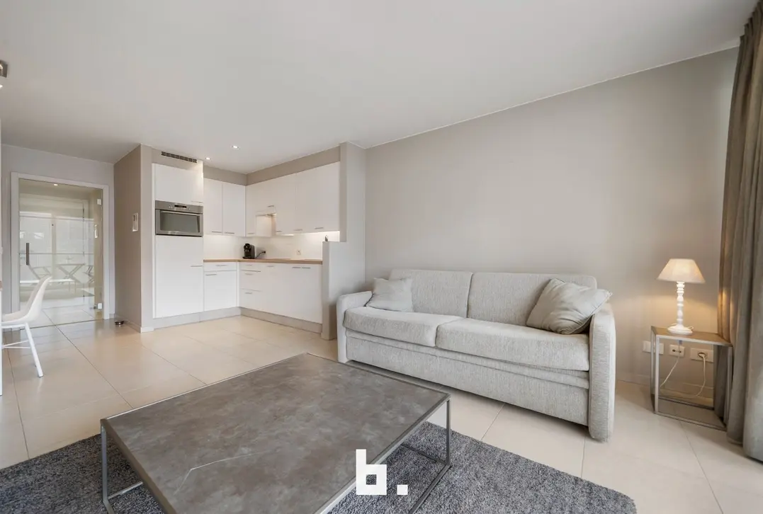 Instapklaar appartement op enkele stappen van zee - Oostende