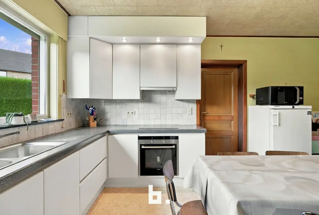 Ruime open bebouwing met 4 slaapkamers op 823 m² in het gegeerde Bosmolens! - Izegem