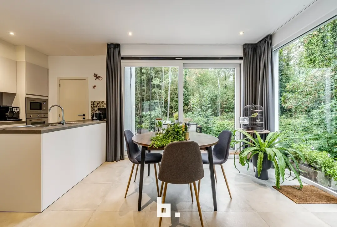 Antoon Van Liedekerkeweg 2, 8501 Kortrijk te koop in Heule, instapklare woning te koop, Tinekebos, Groen zicht, Moderne woning, Energiezuinig woning
