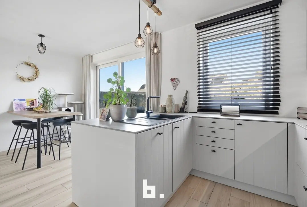 Instapklare energiezuinige woning op topligging! - Lichtervelde