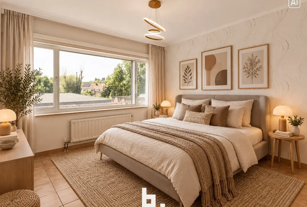 Zeer ruim Appartement in Centrum Kortrijk! - Kortrijk
