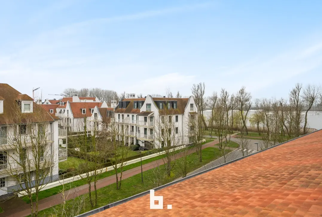 Prachtig duplex appartement aan Lakeside Paradise  - Knokke-Heist