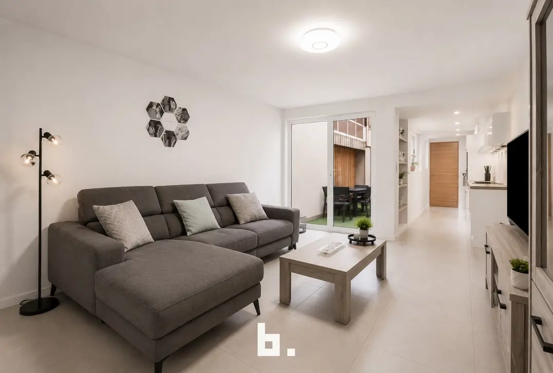Gerenoveerde woning met 4 slaapkamers te Wevelgem! - Wevelgem - €249.000