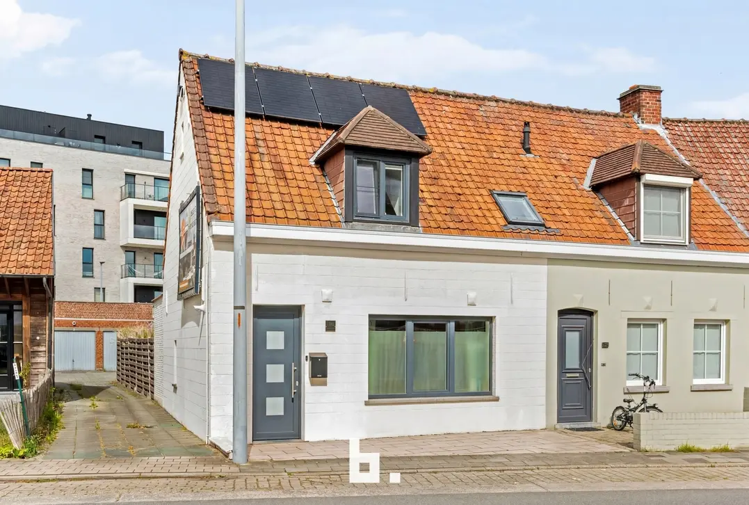 Instapklare eengezinswoning op een gunstige locatie!  - Roeselare