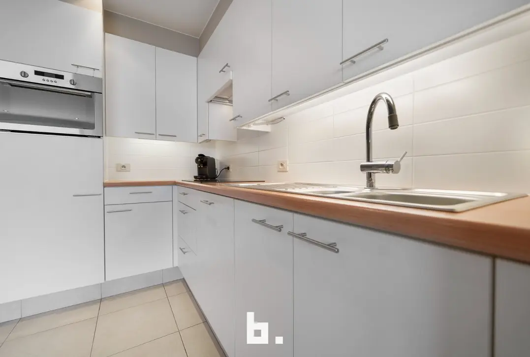 Instapklaar appartement op enkele stappen van zee - Oostende