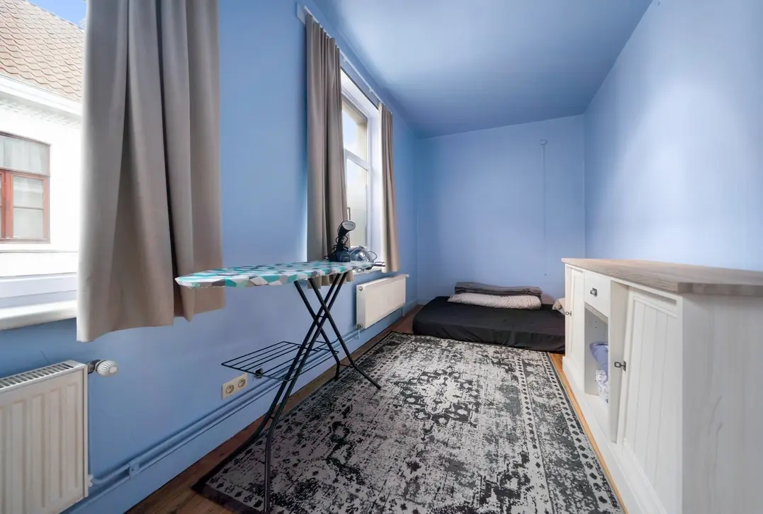 Mooie stadswoning met 2 slaapkamers  - Brugge