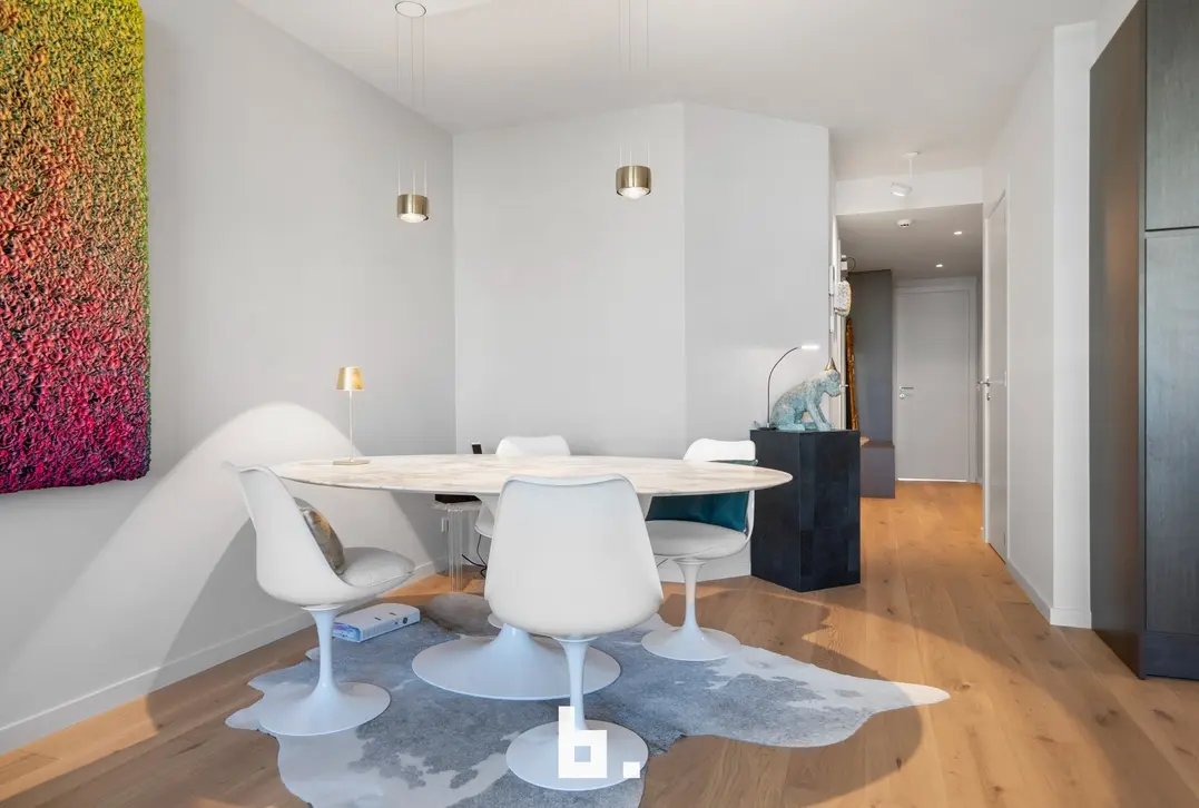 Uniek 2 slaapkamer appartement in residentie Alissa te Knokke! - Knokke-Heist