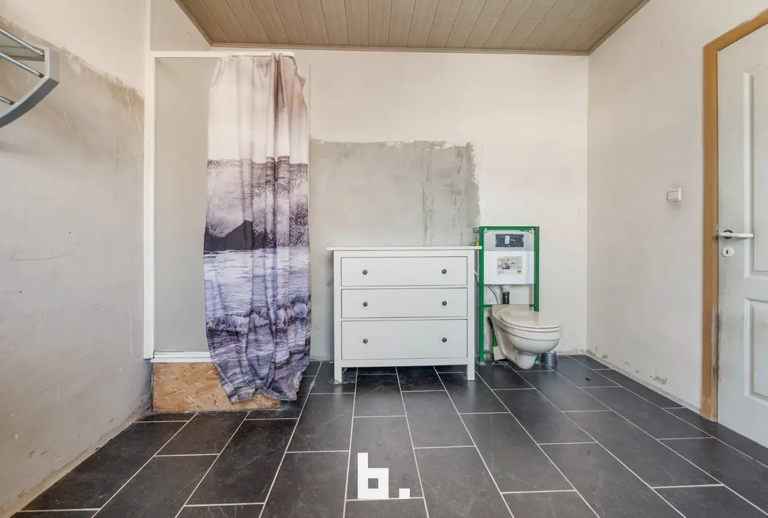 Ruime statige woning op een boogscheut van de historische binnenstad van Brugge - Brugge