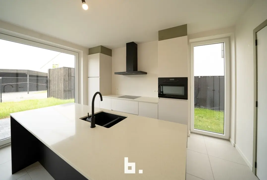 Nieuwbouwwoning - Deinze