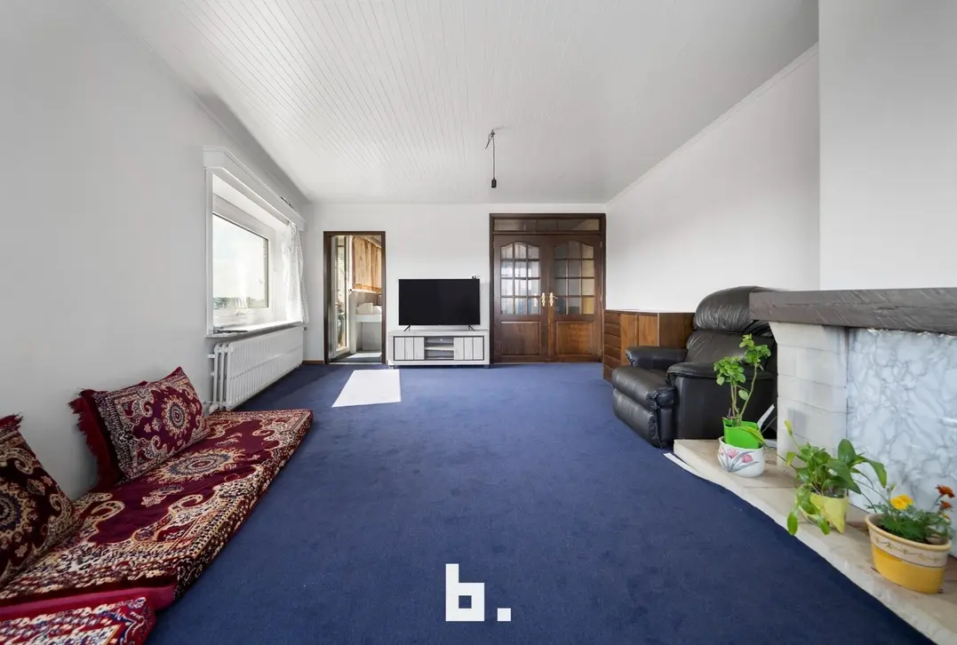 Appartement met 2 slaapkamers en autostaanplaats inbegrepen - Sint-Andries