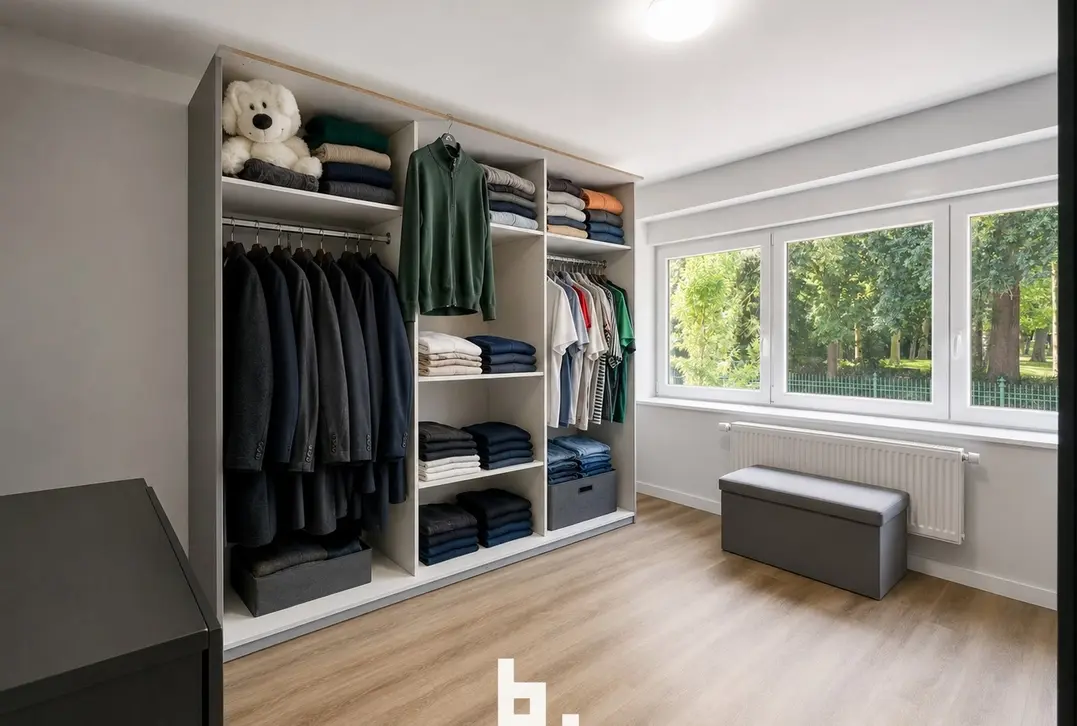 Gerenoveerde woning met 4 slaapkamers te Wevelgem! - Wevelgem - €249.000