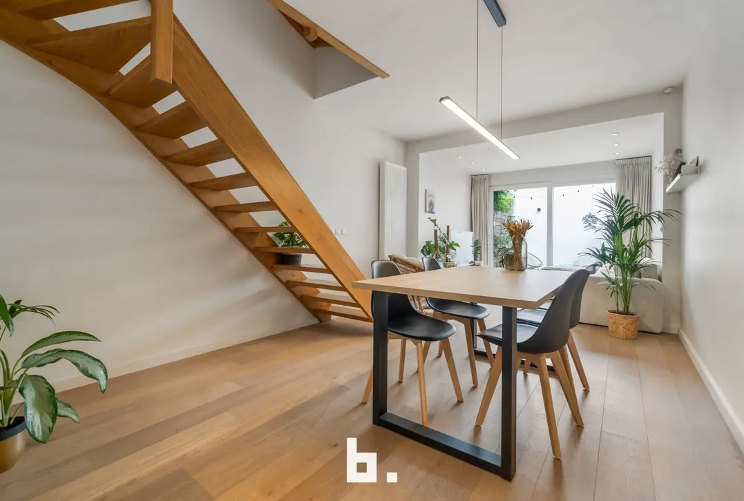 Gerenoveerde stadswoning - Brugge