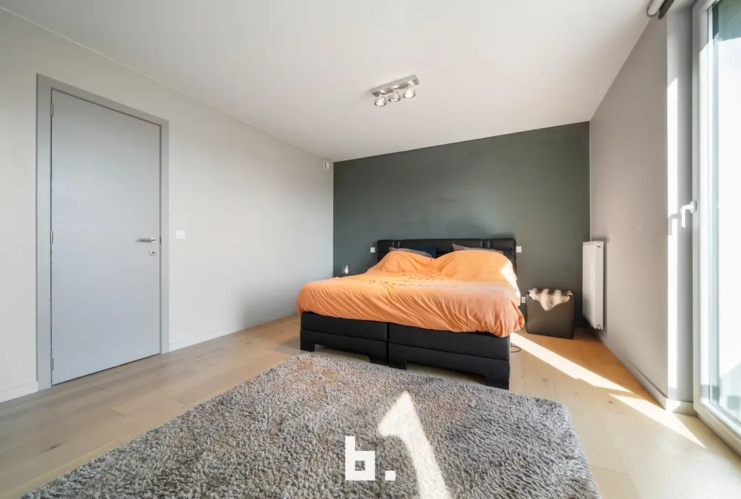 Uitzonderlijk ruim appartement met 2 terrassen - Beernem