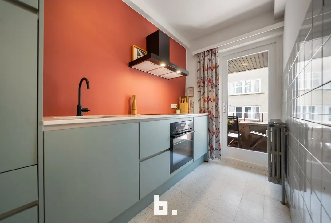 Charmant en instapklaar appartement op toplocatie - Oostende