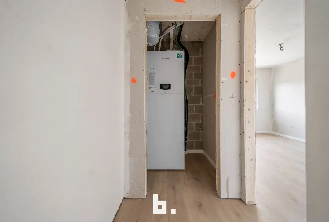 Appartement met veel lichtinval en ruim terras  - Assebroek