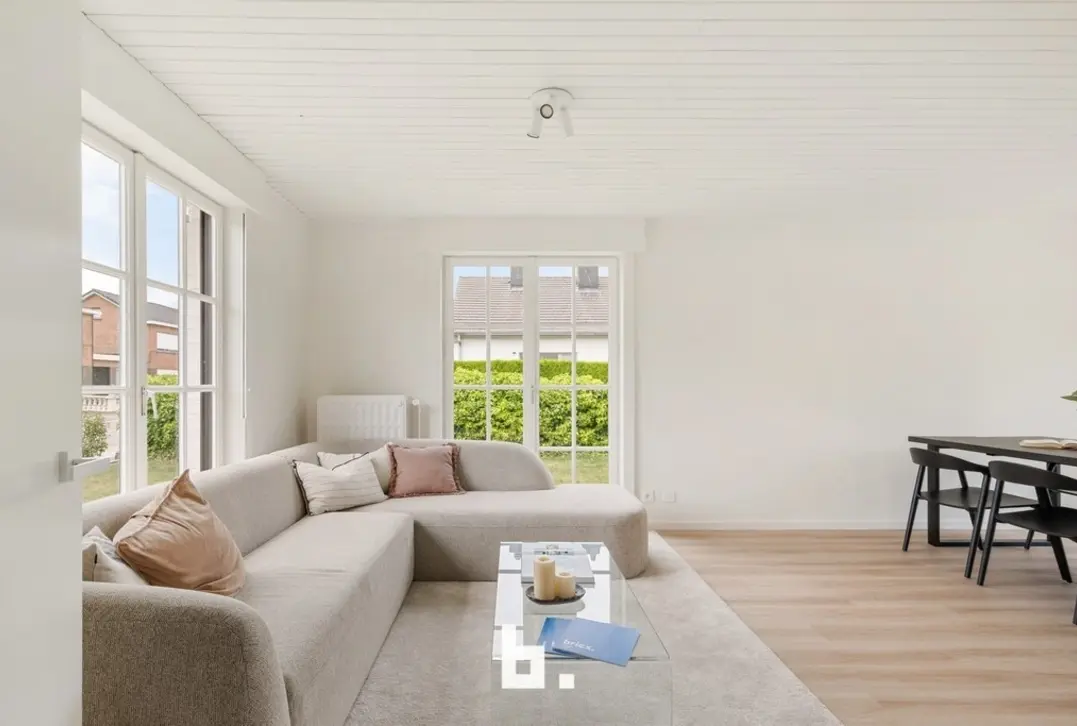 Instapklare alleenstaande woning op topligging - Oostkamp