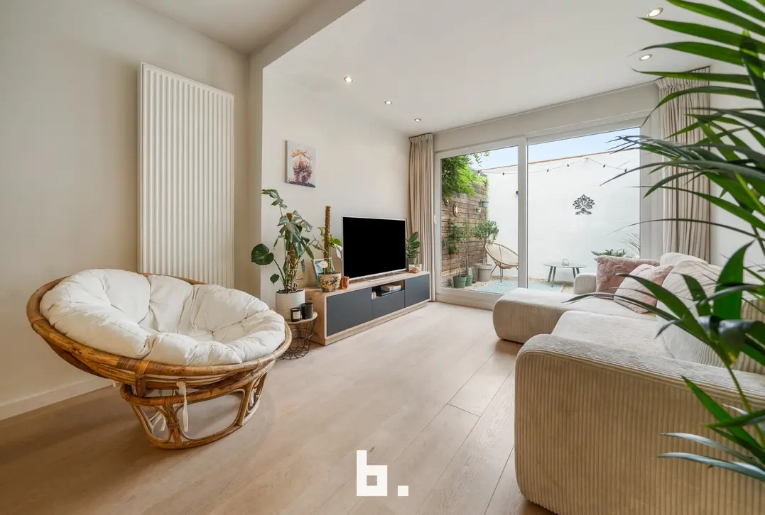 Gerenoveerde stadswoning - Brugge